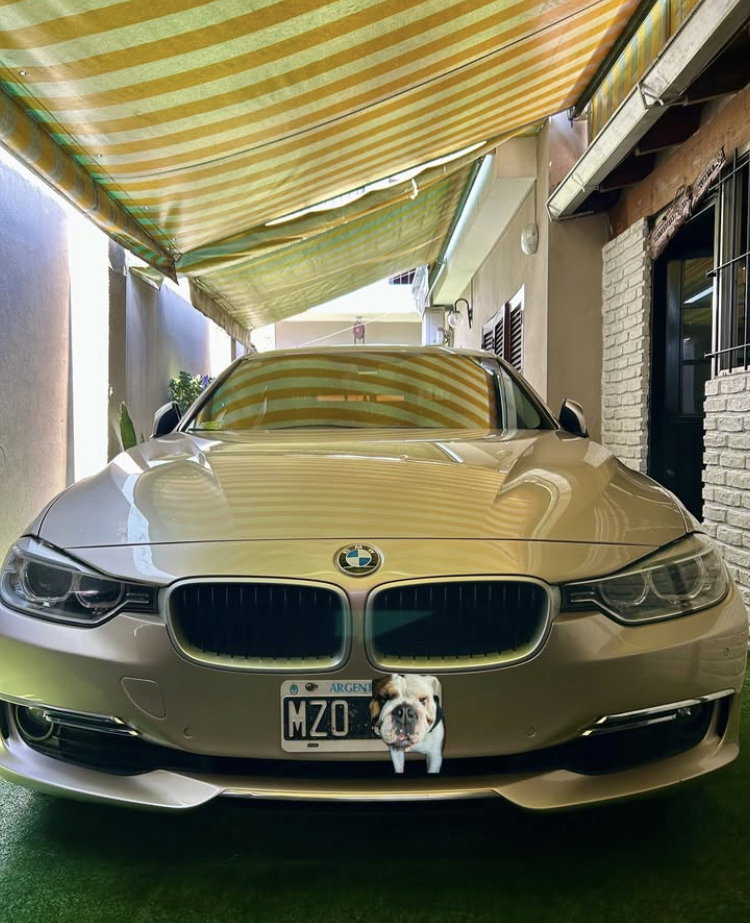 BMW 328i Luxe 245cv AT_1