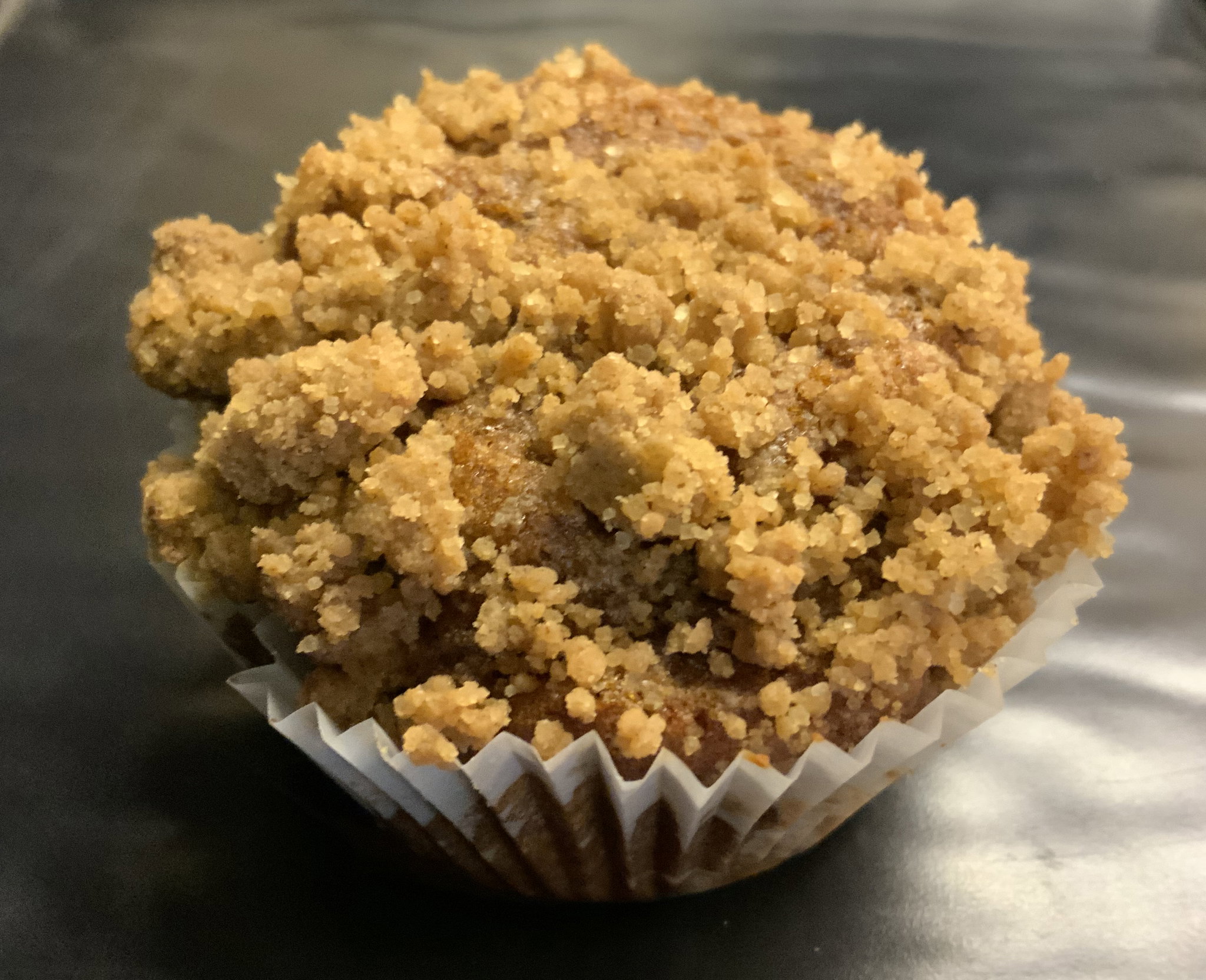 Apple Muffin (6pcs)_0