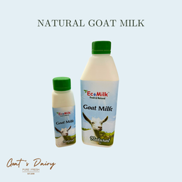Goat Milk