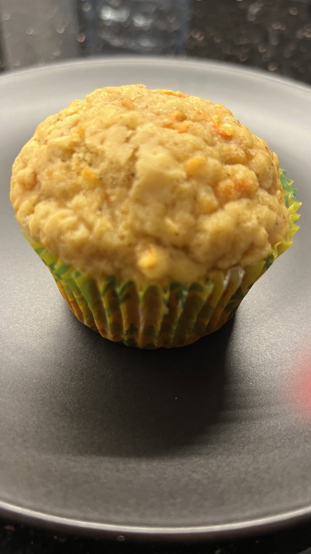 Carrot Muffin (6pcs)