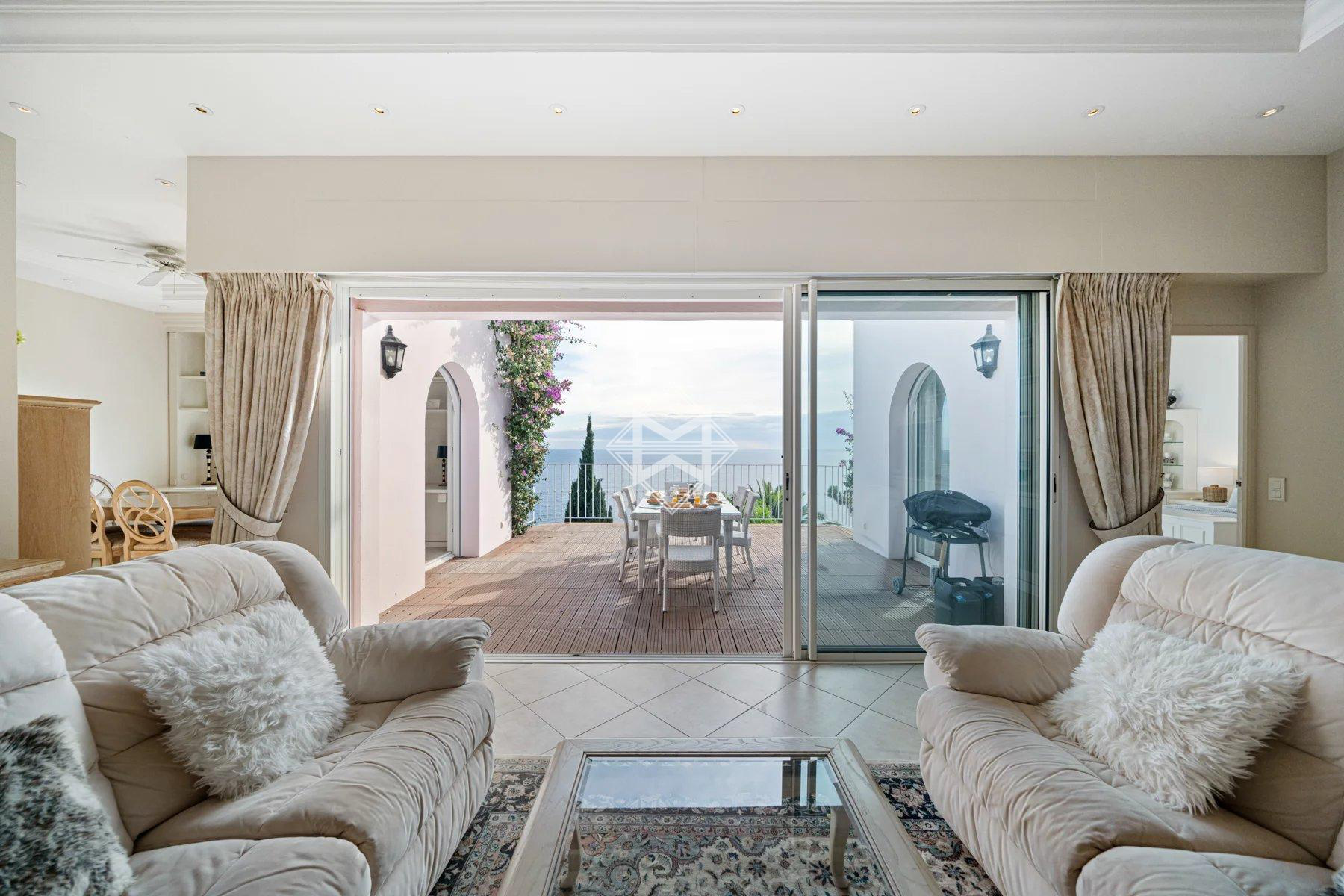 Villa - Théoule-sur-Mer - Vue mer panoramique_6