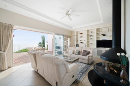 Villa - Théoule-sur-Mer - Vue mer panoramique