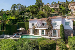 Villa - Théoule-sur-Mer - Vue mer panoramique
