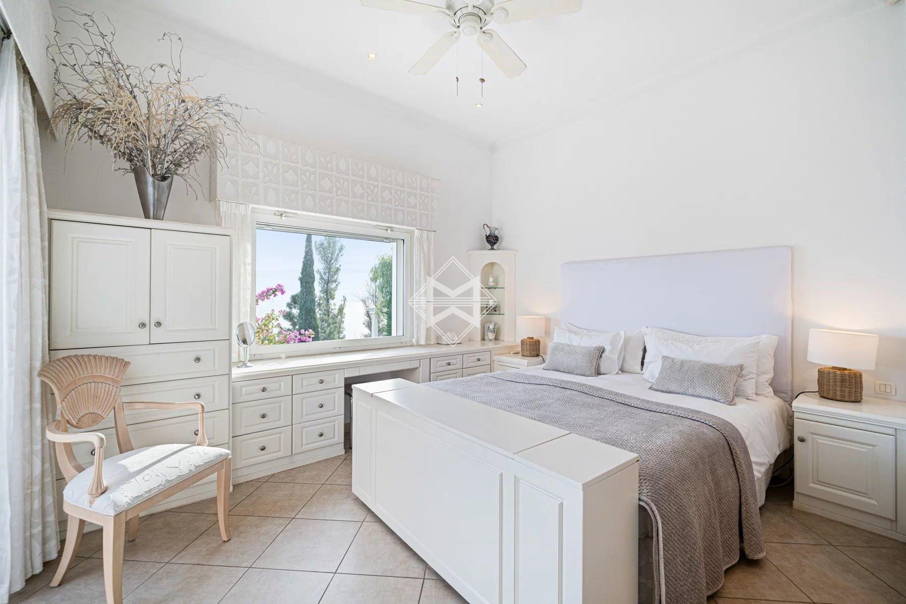 Villa - Théoule-sur-Mer - Vue mer panoramique_9