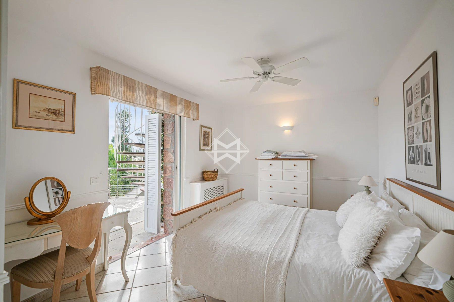 Villa - Théoule-sur-Mer - Vue mer panoramique_11