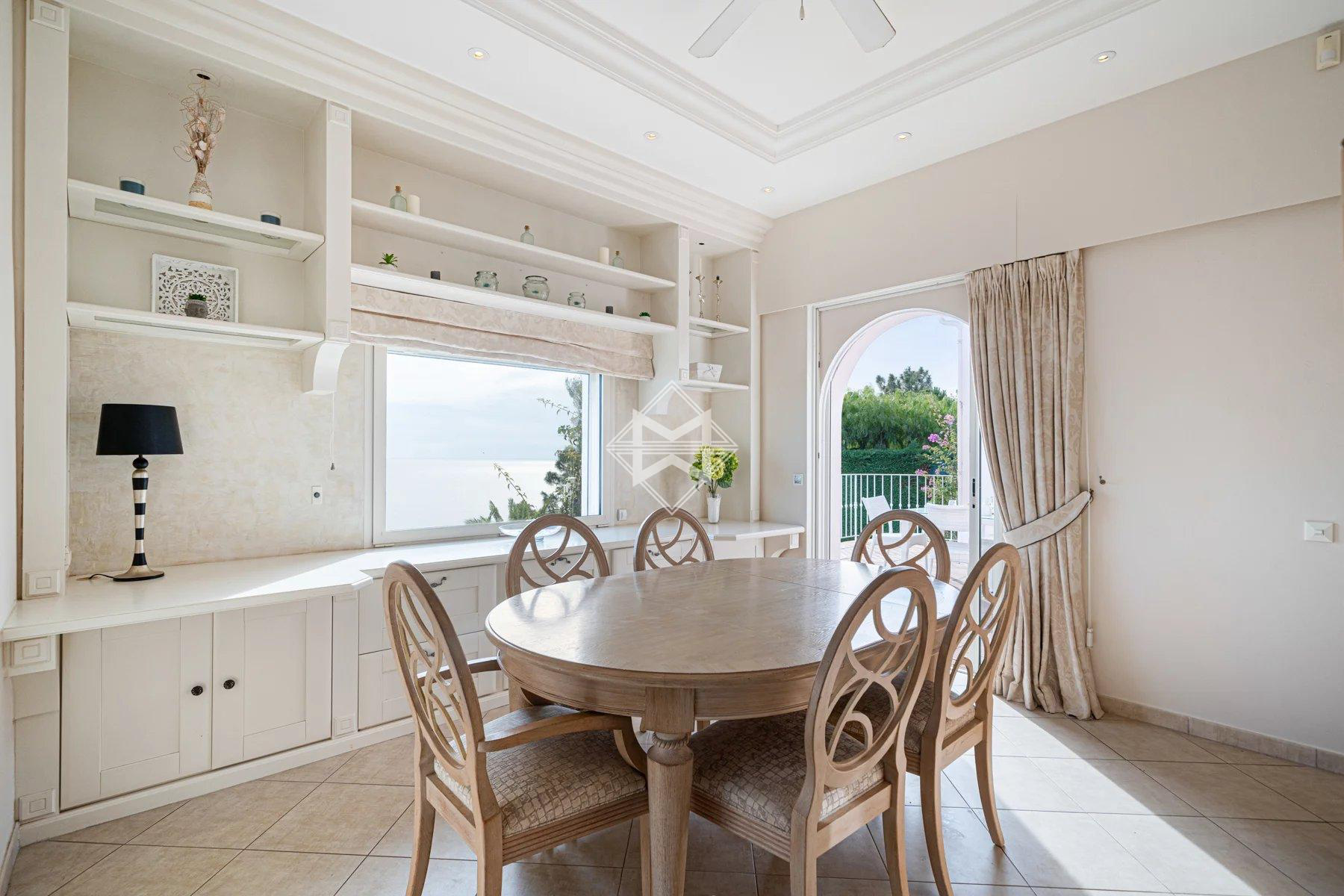 Villa - Théoule-sur-Mer - Vue mer panoramique_4