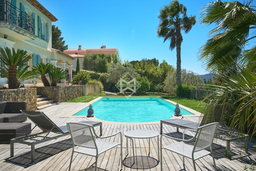 Villa - Mougins - Bastide provençale