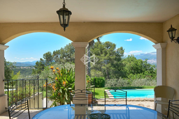 Villa - Mougins - Bastide provençale