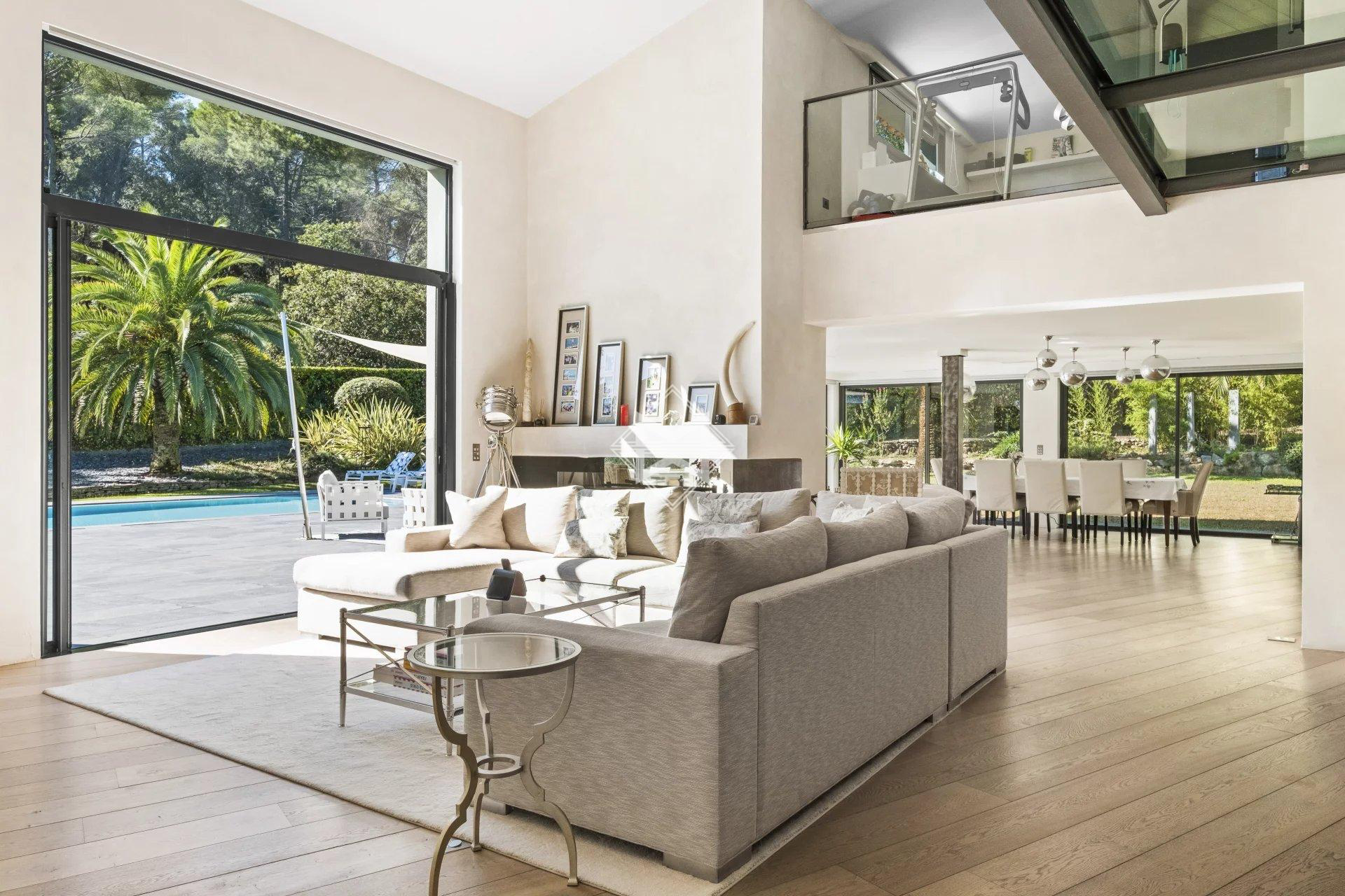 Villa - Mougins - Domaine fermé_4