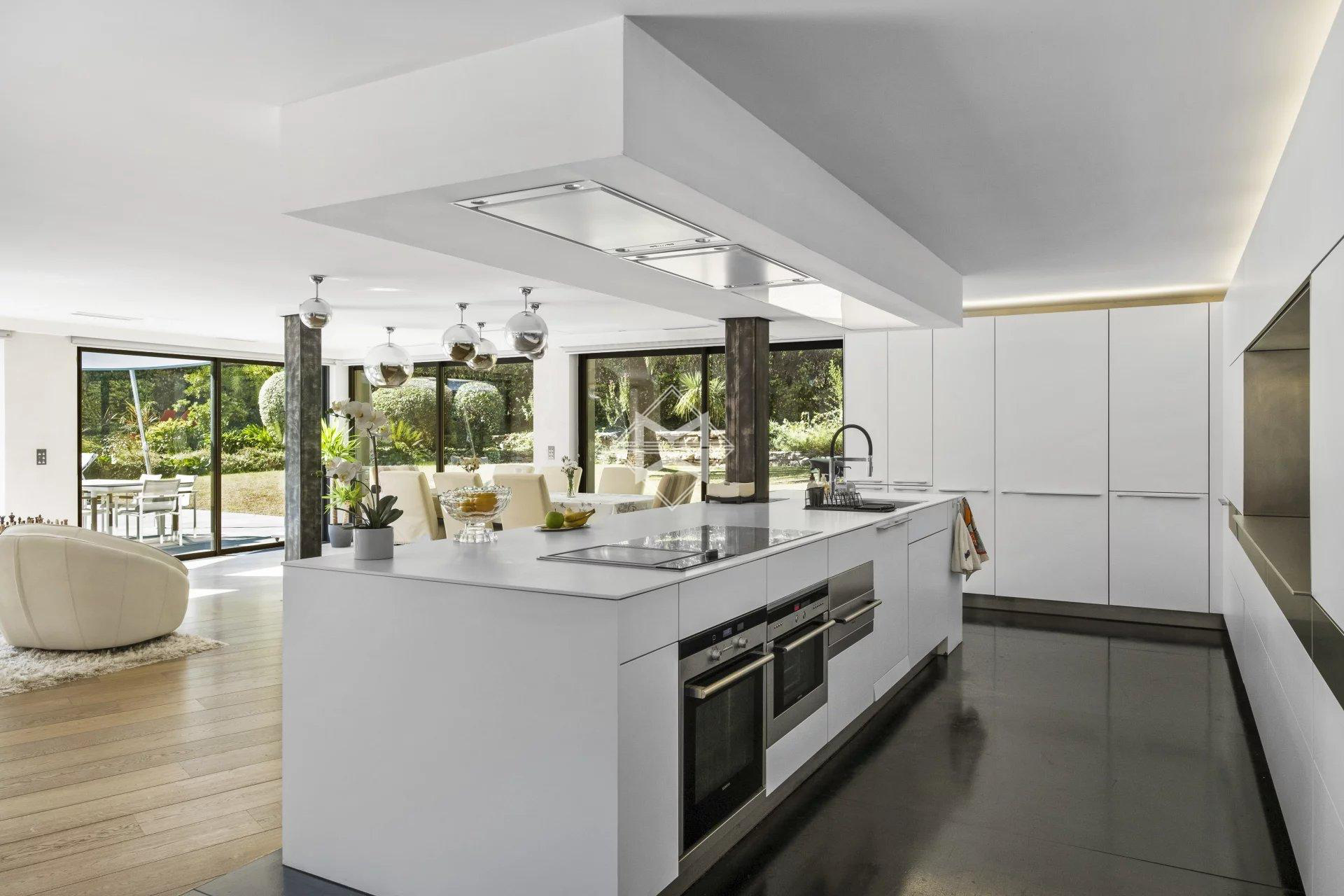 Villa - Mougins - Domaine fermé_8