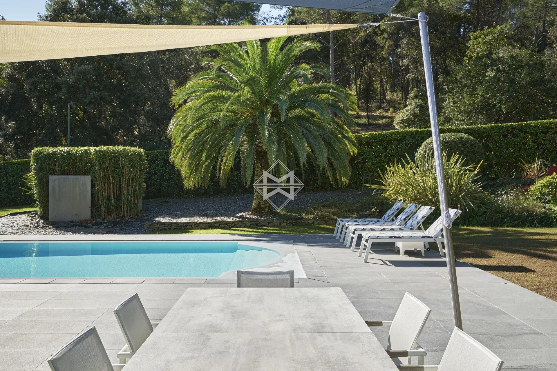 Villa - Mougins - Domaine fermé_3