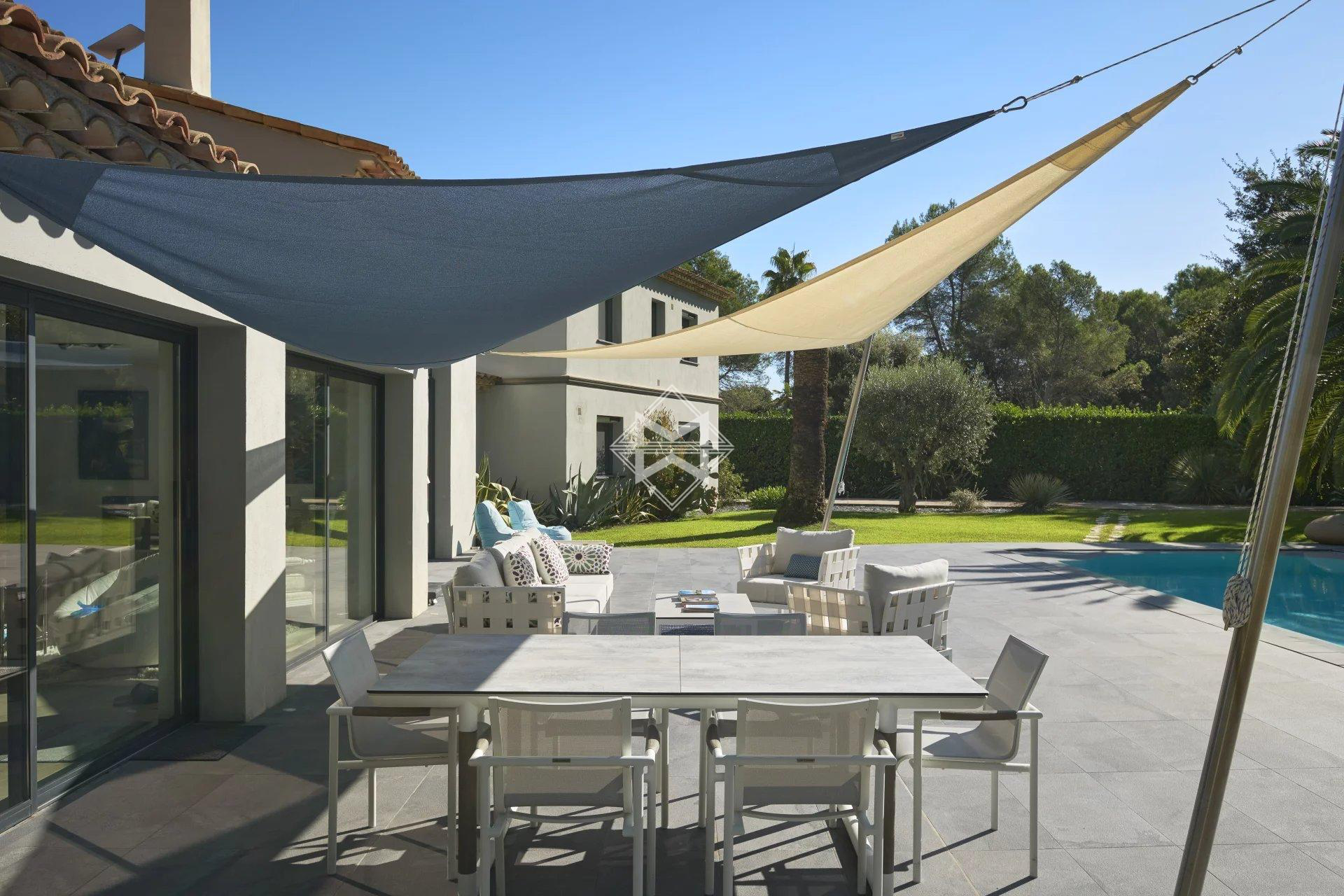 Villa - Mougins - Domaine fermé_2