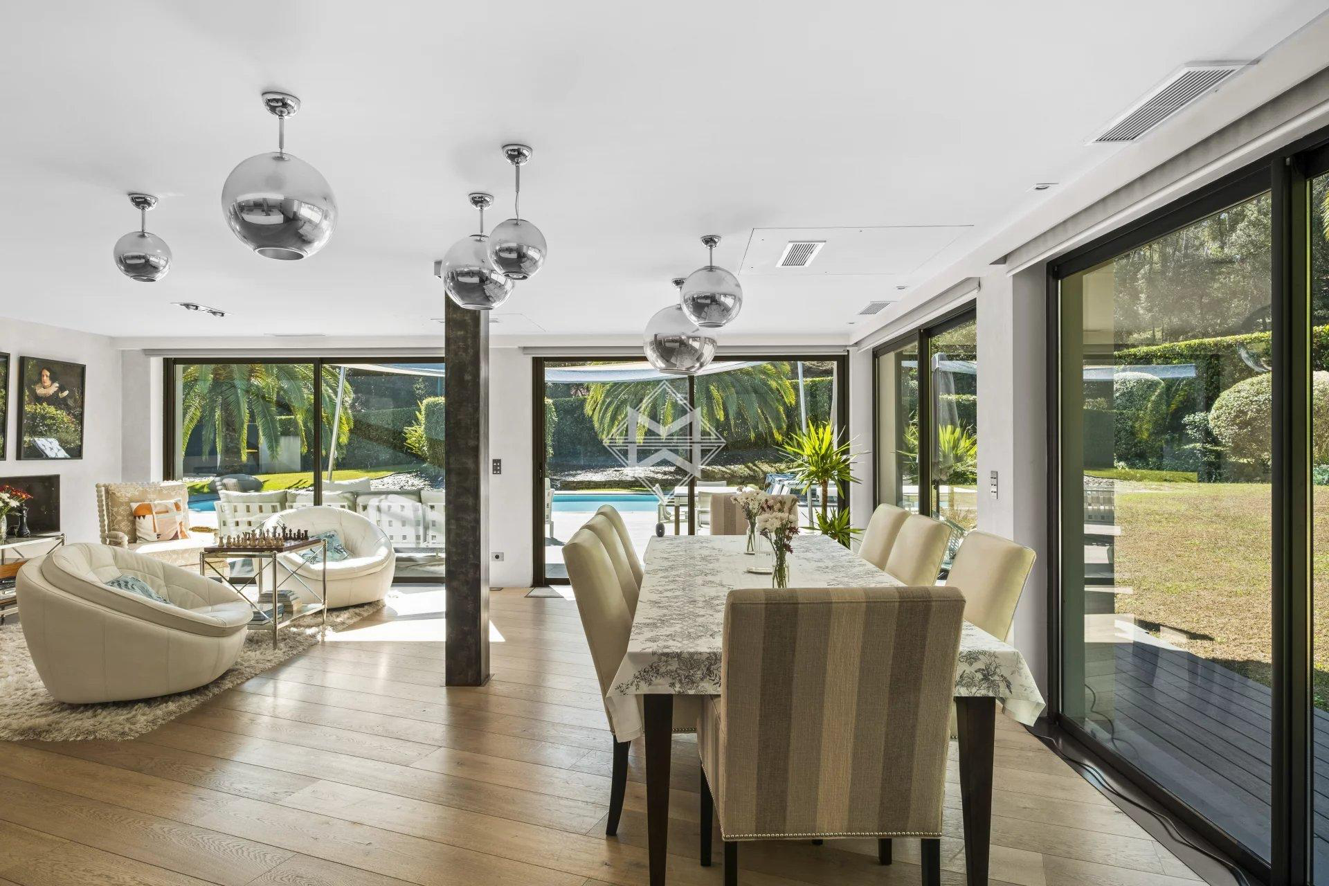 Villa - Mougins - Domaine fermé_5