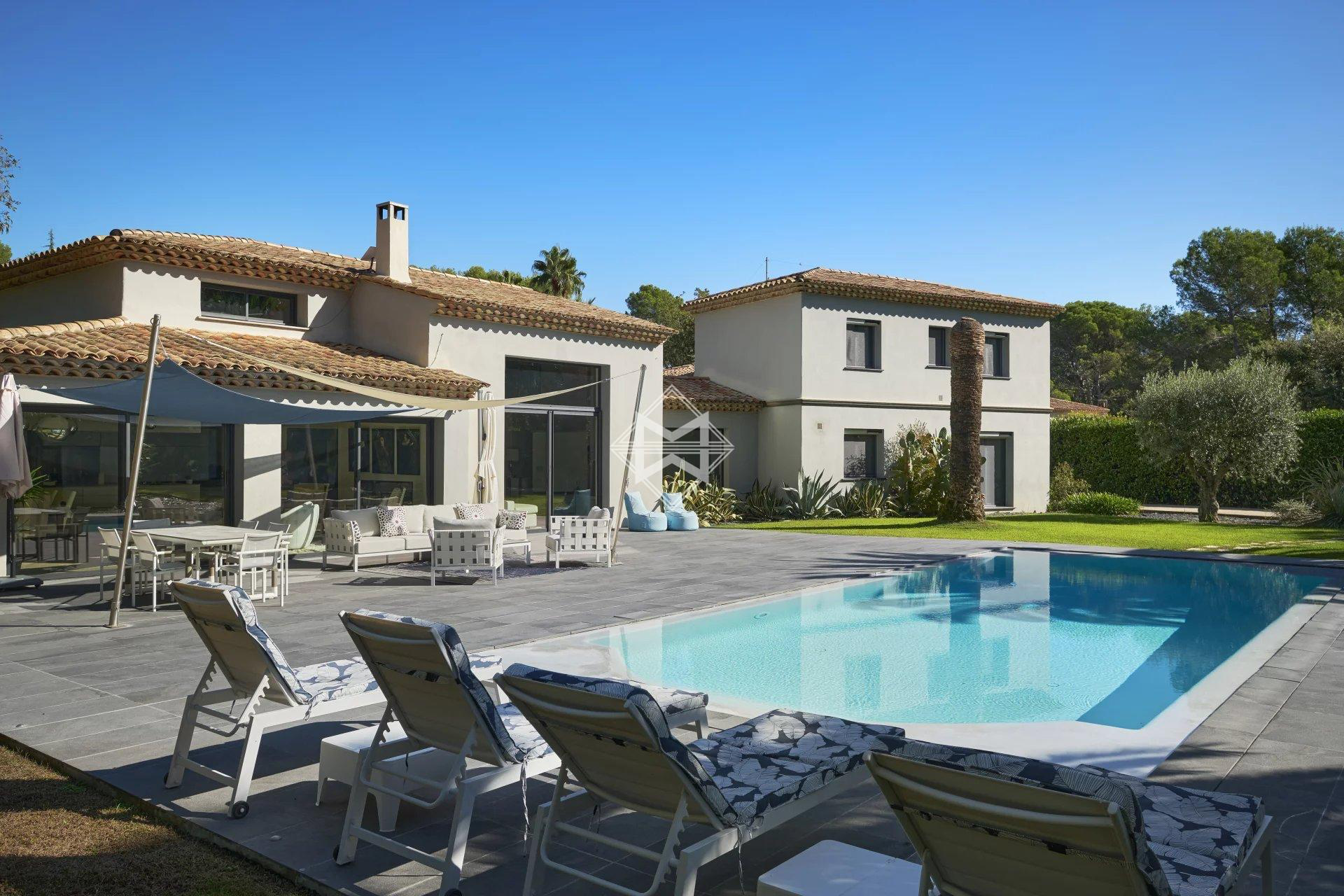 Villa - Mougins - Domaine fermé_1