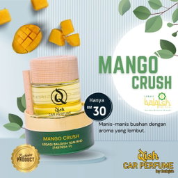 Qish Car Perfume