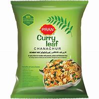 Pran Curry Leaf Chanachur