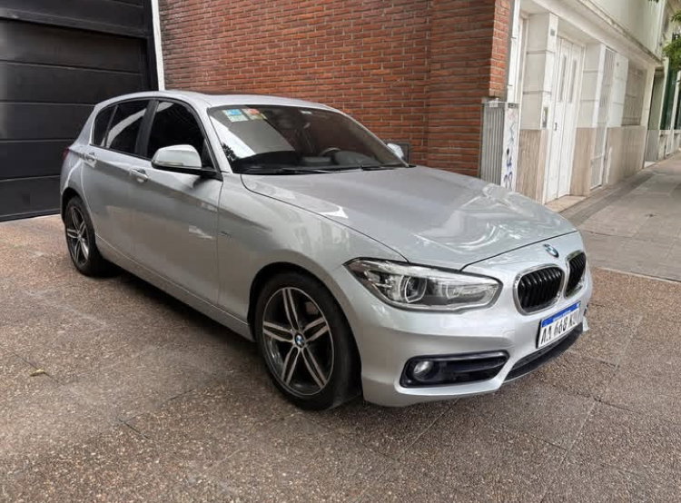 BMW 120I SPORT LINE AT177 CV
