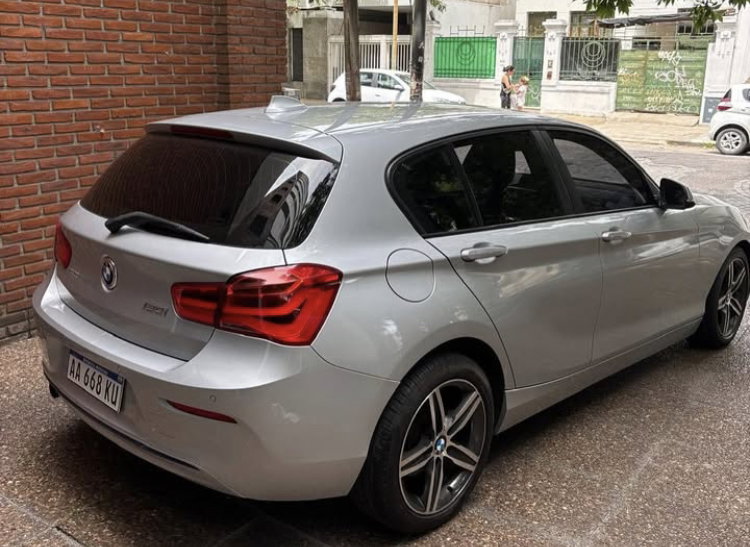 BMW ​​​​120I SPORT LINE AT177 CV_3