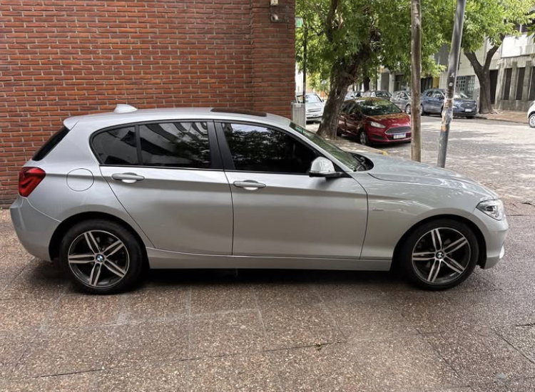 BMW ​​​​120I SPORT LINE AT177 CV_2