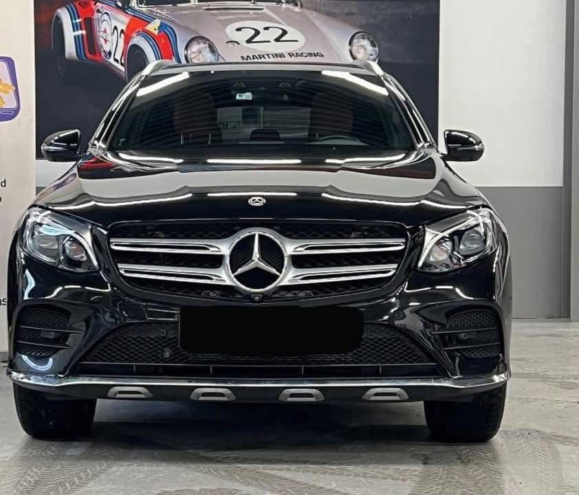 Mercedes-Benz GLC 350e 2017_0