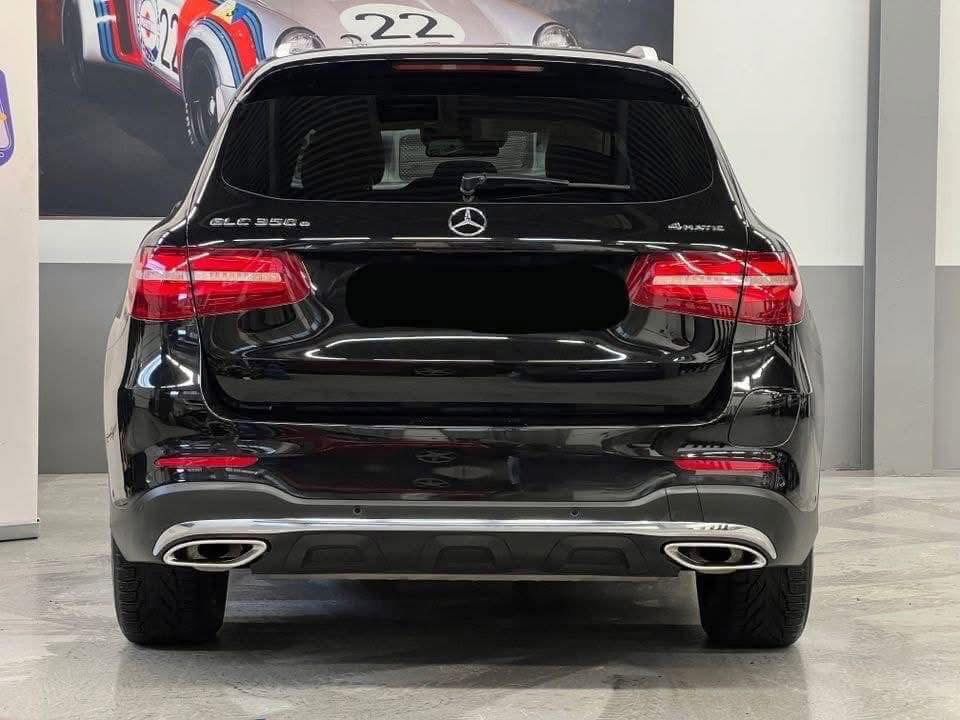 Mercedes-Benz GLC 350e 2017_1