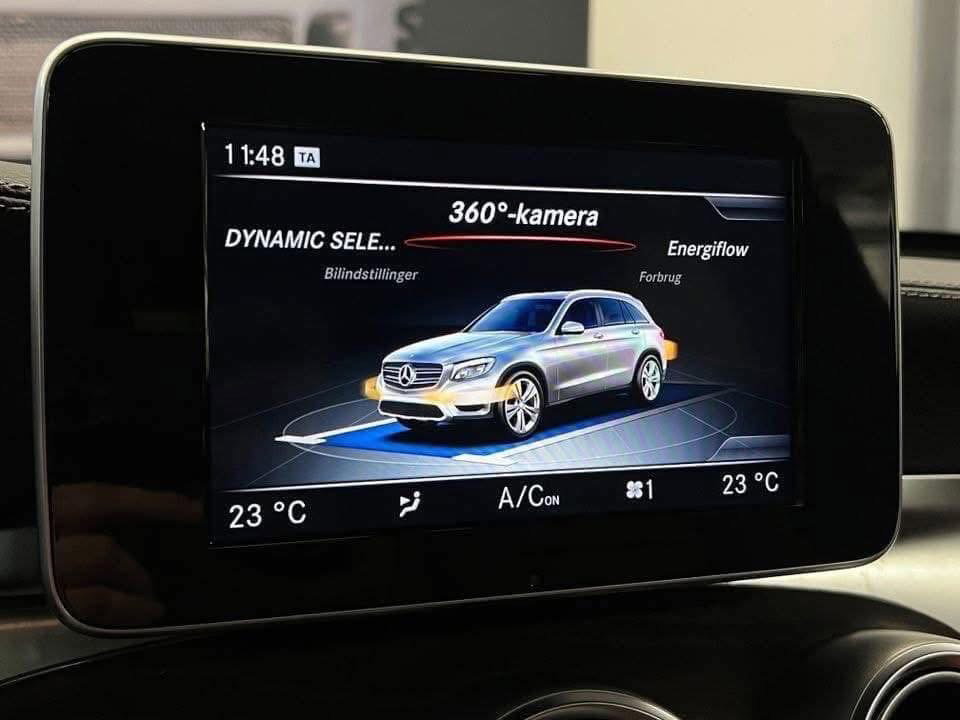 Mercedes-Benz GLC 350e 2017_5