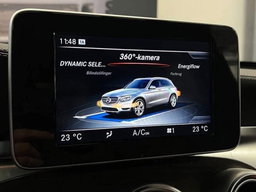 Mercedes-Benz GLC 350e 2017
