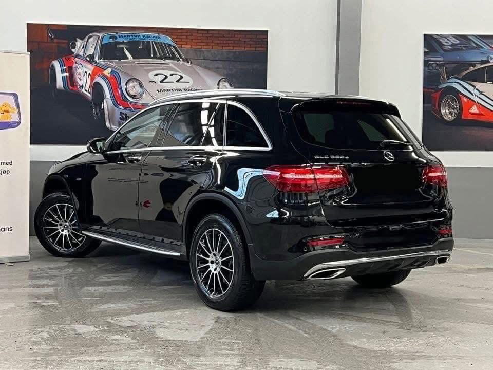 Mercedes-Benz GLC 350e 2017_3