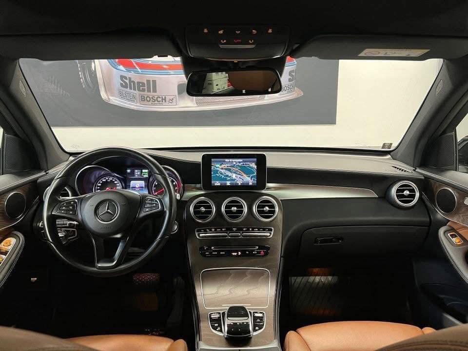 Mercedes-Benz GLC 350e 2017_12