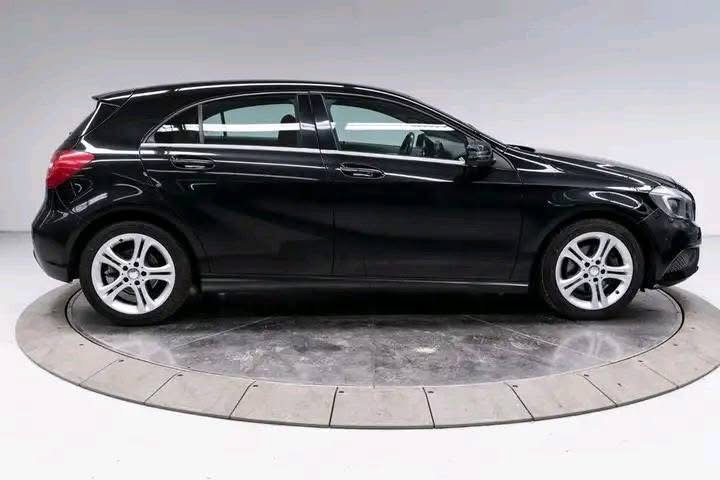 Mercedes-Benz Classe A A180 AMG 2014_2