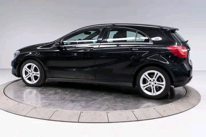 Mercedes-Benz Classe A A180 AMG 2014_3