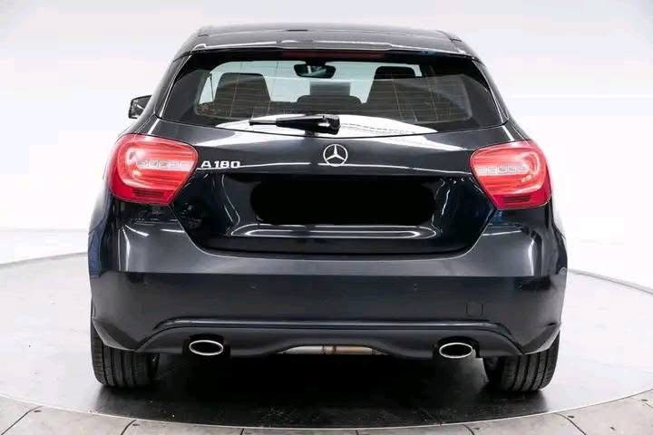 Mercedes-Benz Classe A A180 AMG 2014_5