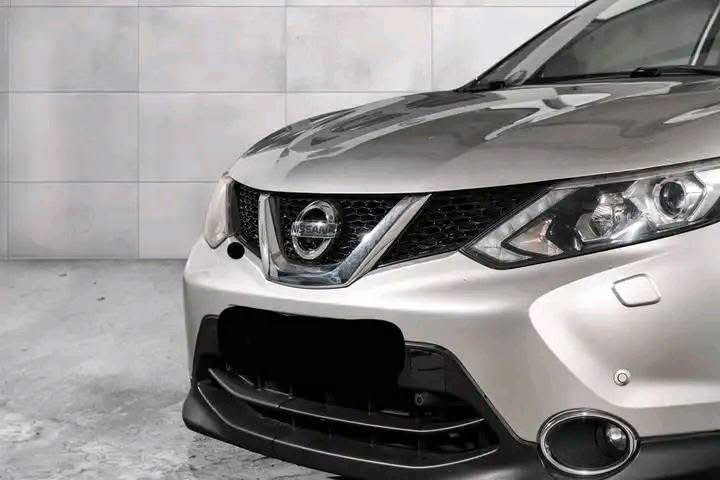 Nissan Qashqai 1.6DCI 116CV 2017_2