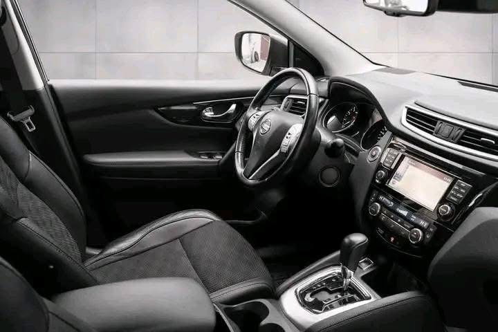 Nissan Qashqai 1.6DCI 116CV 2017_11