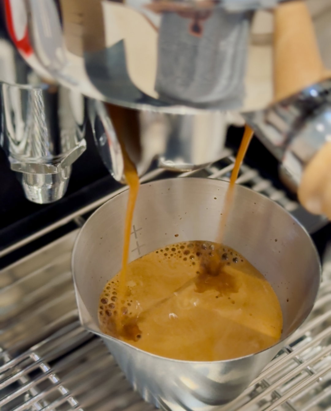 Double Espresso
