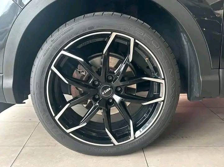 Nissan Qashqai 1.7 dCi Tekna 4x4 _4