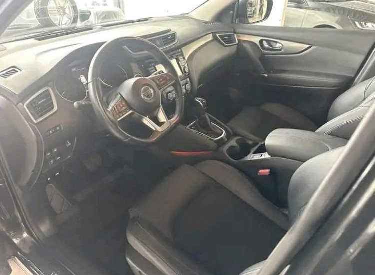 Nissan Qashqai 1.7 dCi Tekna 4x4 _7