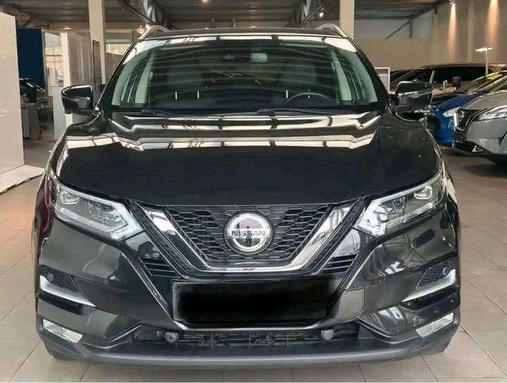 Nissan Qashqai 1.7 dCi Tekna 4x4 _1