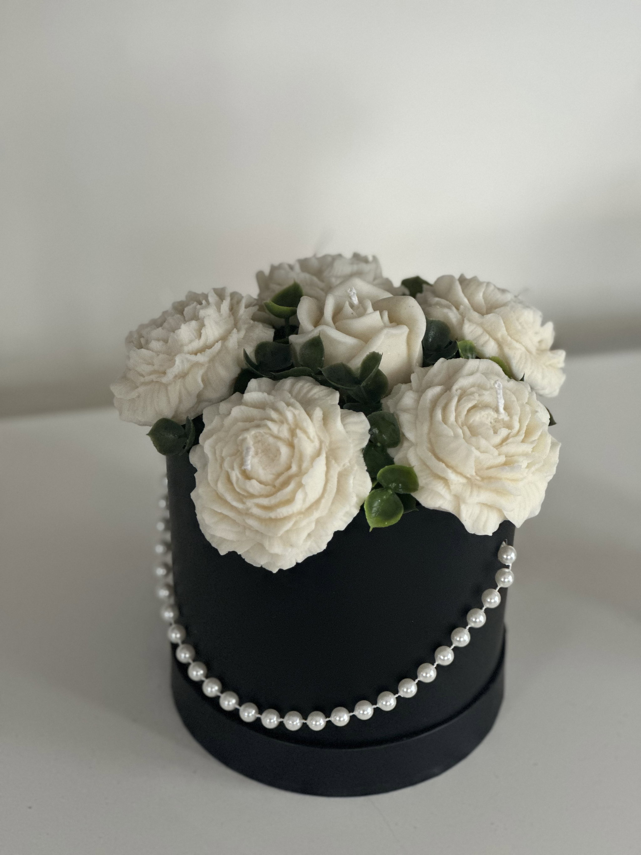 FLOWER WAX BOUQUET _0