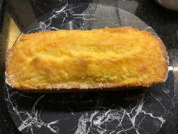 Orange Pond Cake