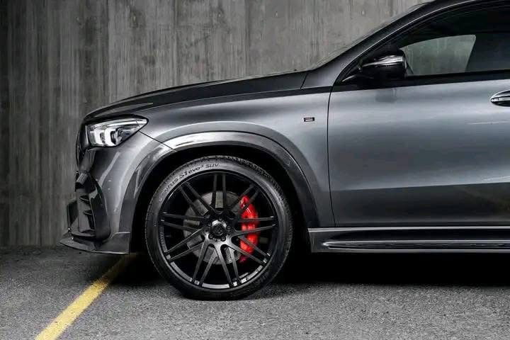 Mercedes-Benz GLE AMG 53 4MATIC Coupé 2021_6