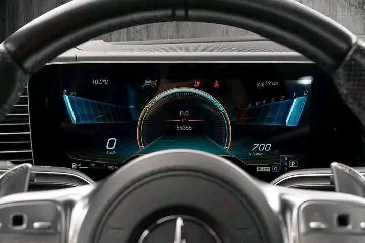 Mercedes-Benz GLE AMG 53 4MATIC Coupé 2021_10