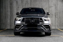 Mercedes-Benz GLE AMG 53 4MATIC Coupé 2021