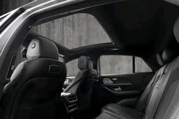 Mercedes-Benz GLE AMG 53 4MATIC Coupé 2021