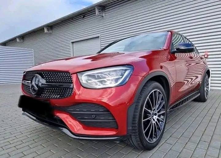 Mercedes-Benz GLC Coupé 220 d 4-Matic_5
