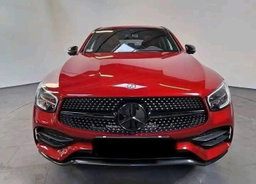 Mercedes-Benz GLC Coupé 220 d 4-Matic