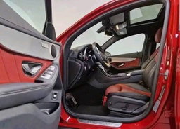 Mercedes-Benz GLC Coupé 220 d 4-Matic