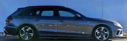 Audi A4 2.0 204 CH S-TRONIC, 4X4 Quattro 