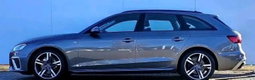 Audi A4 2.0 204 CH S-TRONIC, 4X4 Quattro 