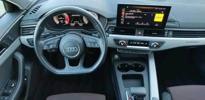 Audi A4 2.0 204 CH S-TRONIC, 4X4 Quattro _6